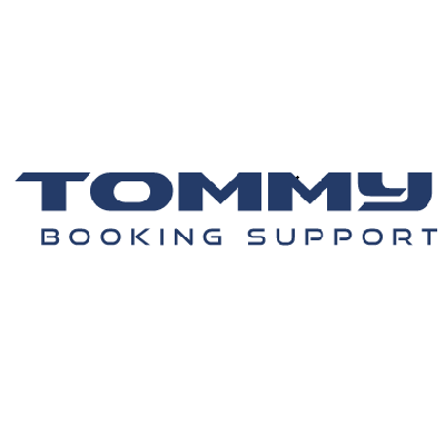 Logo Tommy Bookingsupport