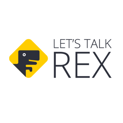 Logo Talk REX